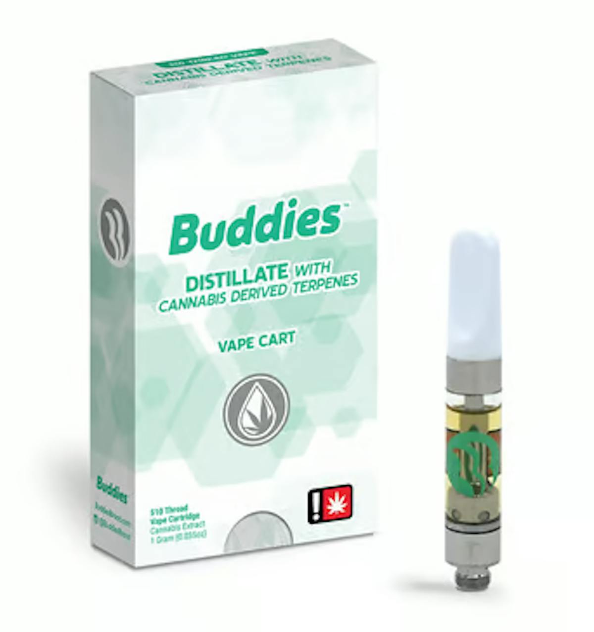 Photo of Agent Orange Cartridge (Buddies)