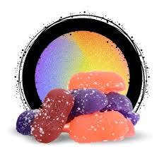 Product AWH Ozone Soft Chews - Watermelon Lemonade Sativa 50mg (5pk)