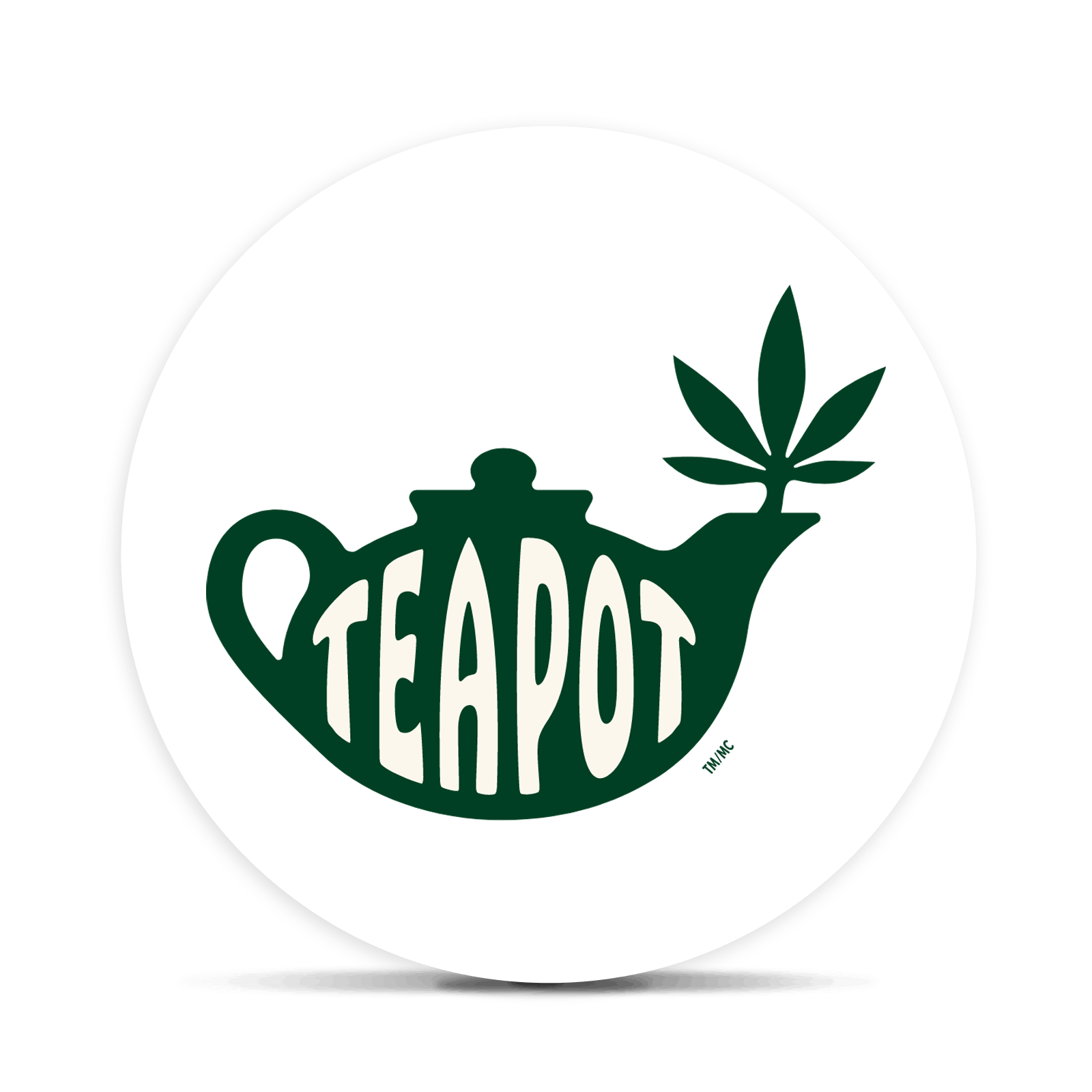 Image of Teapot | CBG + ROSIN INFUSED RASPBERRY BLACK TEA | 355ml