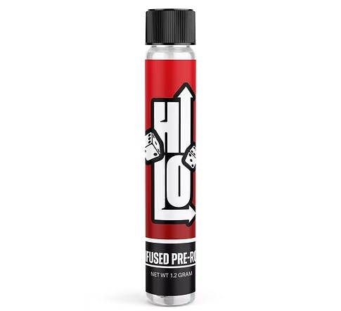 HI-LO - 1.2g Infused Preroll - Bomb Pop