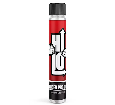 HI-LO - 1.2g Infused Preroll - Blue Razz