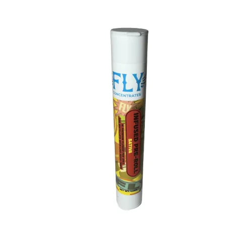 FLY - 1.2g Infused Preroll - Rainbow Runtz