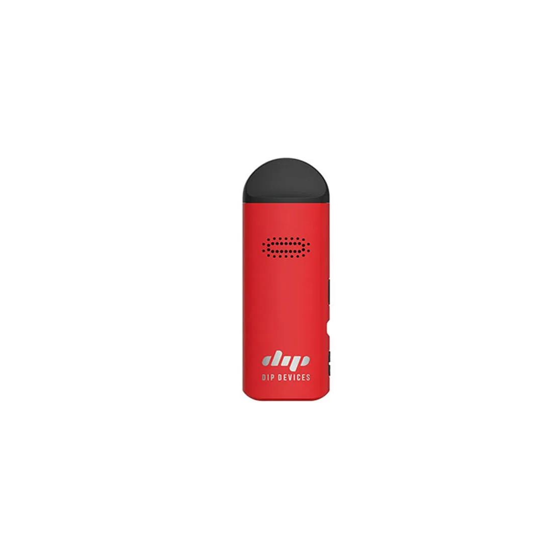 Aster by Dip Devices | Herb Vaporizer | Red | Green Flower Wellness