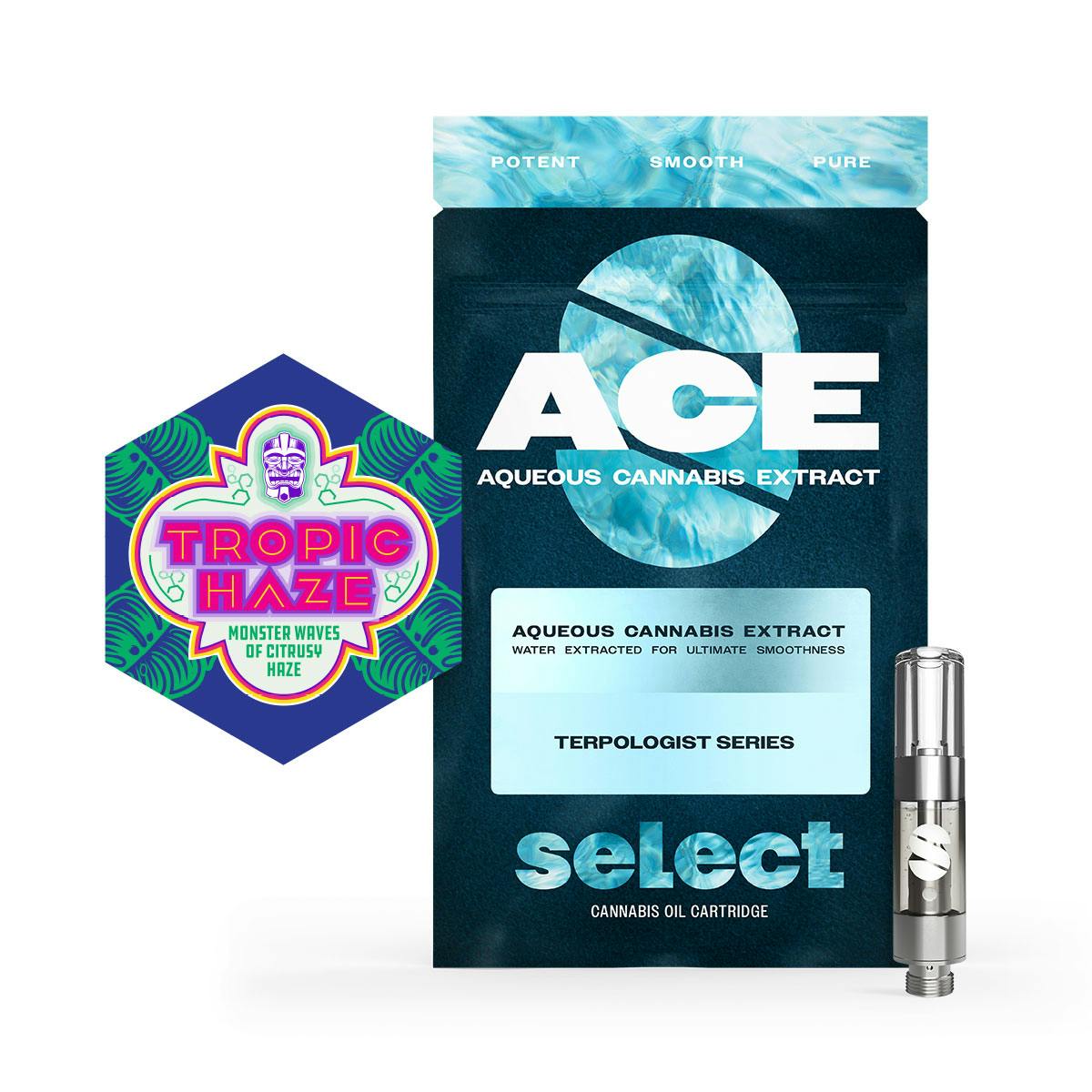 Cart | ACE Terpologist | Tropic Haze | 1g (Exclusive Drop)