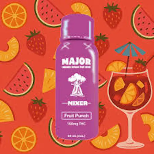 Fruit Punch – 100mg Drink-1