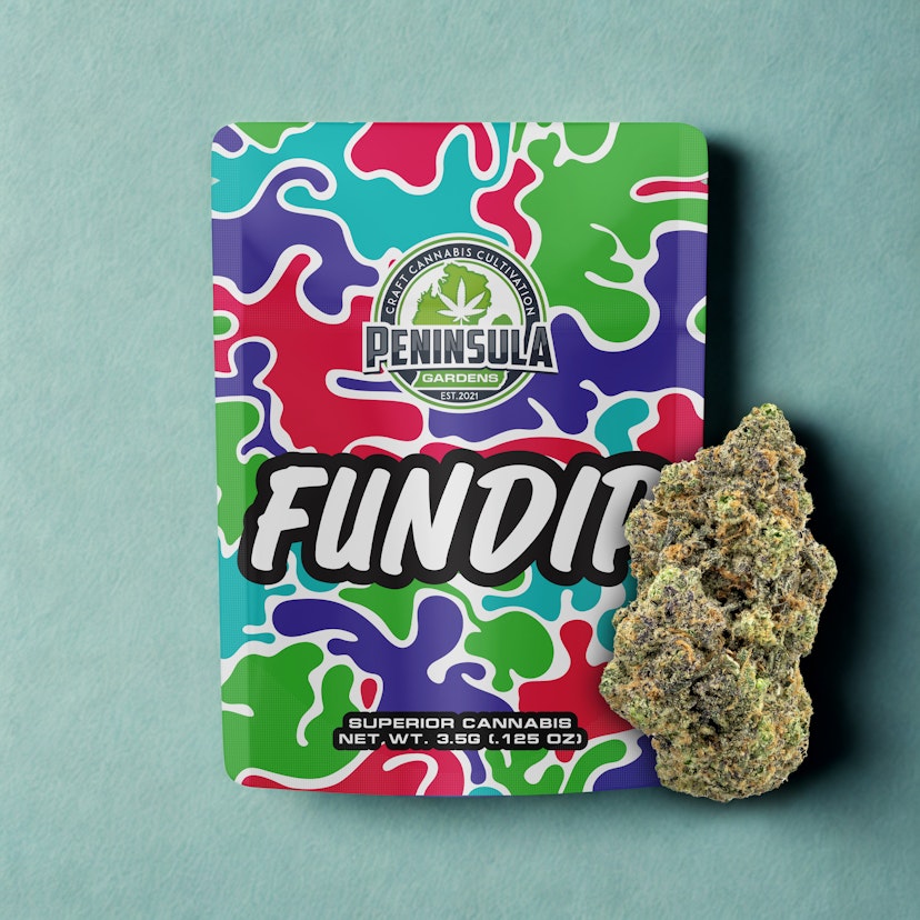 Peninsula Gardens - Fun Dip
