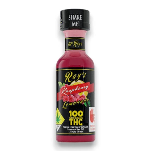 Cannabis infused drinks are unique in the edible category because they generally have a much faster activation time than traditional edibles. It is important to start low and slow when consuming edibles so you don't over do it. As with all edibles, take extra caution to ensure they are out of the reach of children.