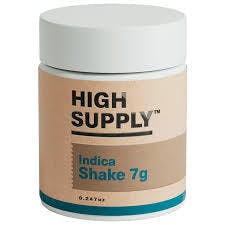 Product CL High Supply 7g Shake - The Bling (Indica)