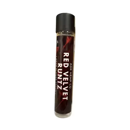 Red Velvet Runtz | Pre-Roll | 1g-active
