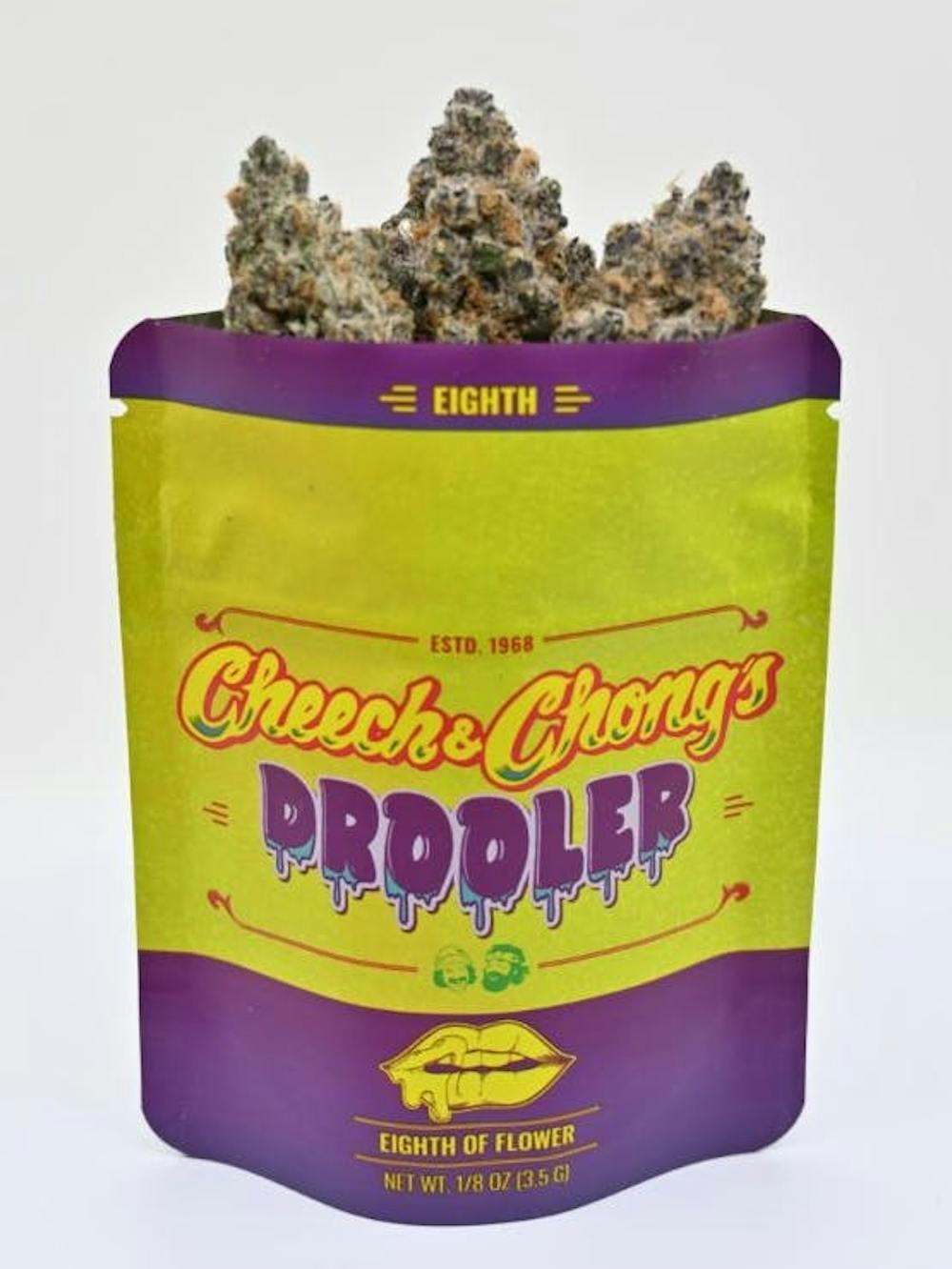 Product Cheech and Chong's Prepack Drooler - Don Mega - Flower