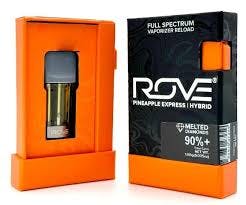 Photo of Pineapple Express | Melted Diamond Live Resin Vaporizer | 1.0g (Reload)