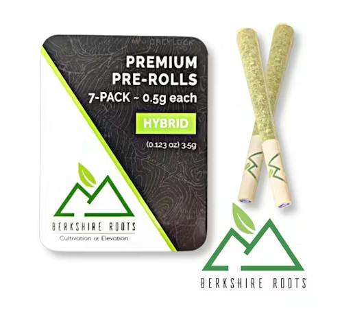 Product Marsh-Mellow (H) | Pre-Rolls | 0.5g 7pk