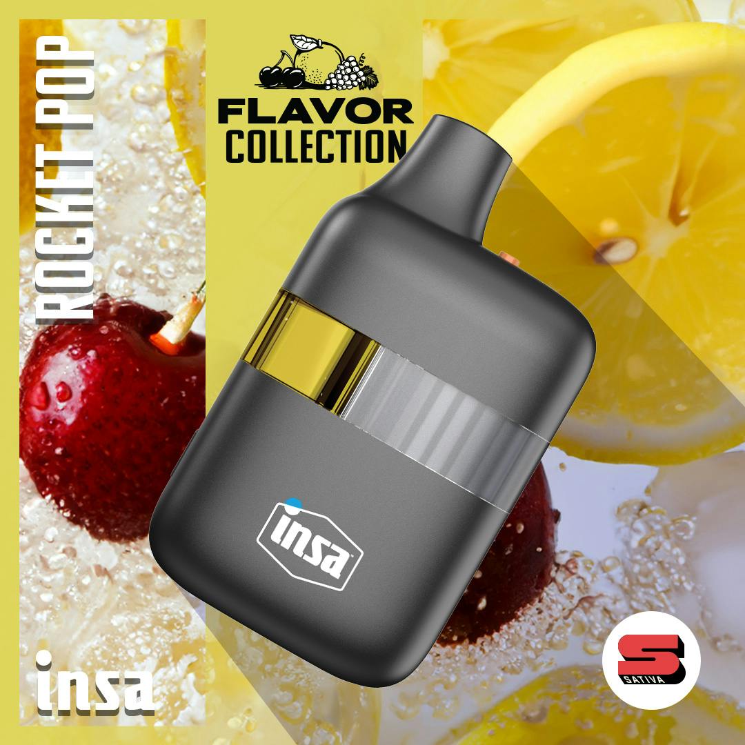 Product Rocket Pop (S) Disposable | Vapes | 2g