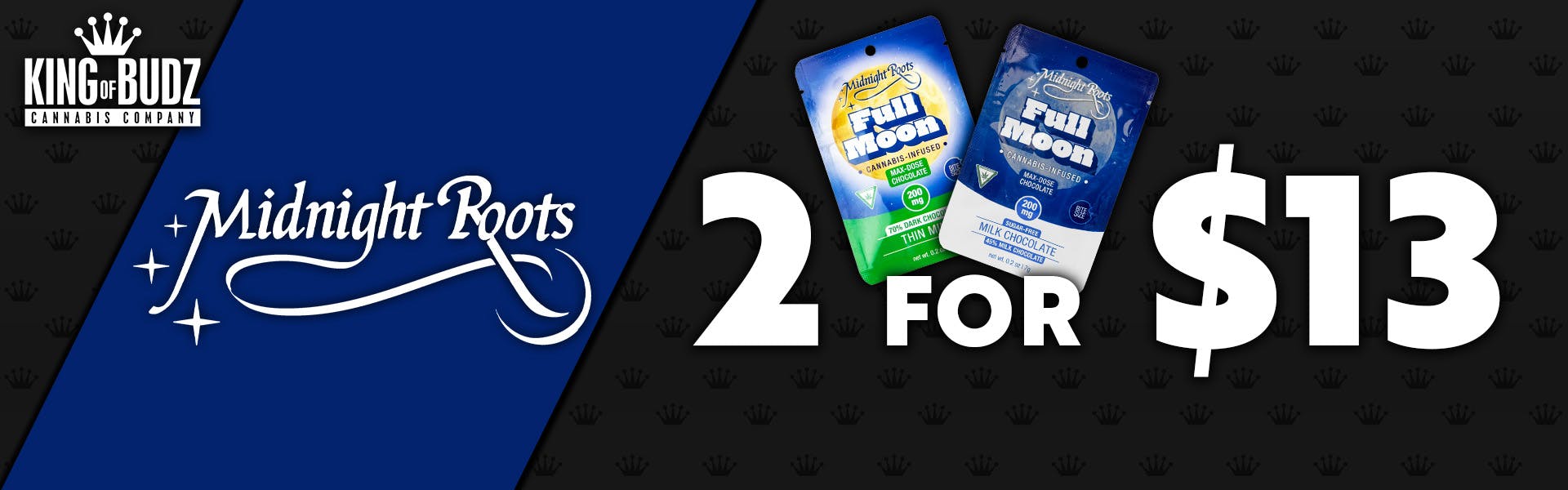 Midnight Roots 2/$13