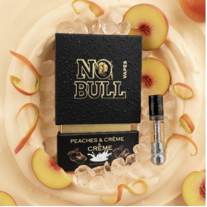 Product Peaches and Cream - Vape Cart