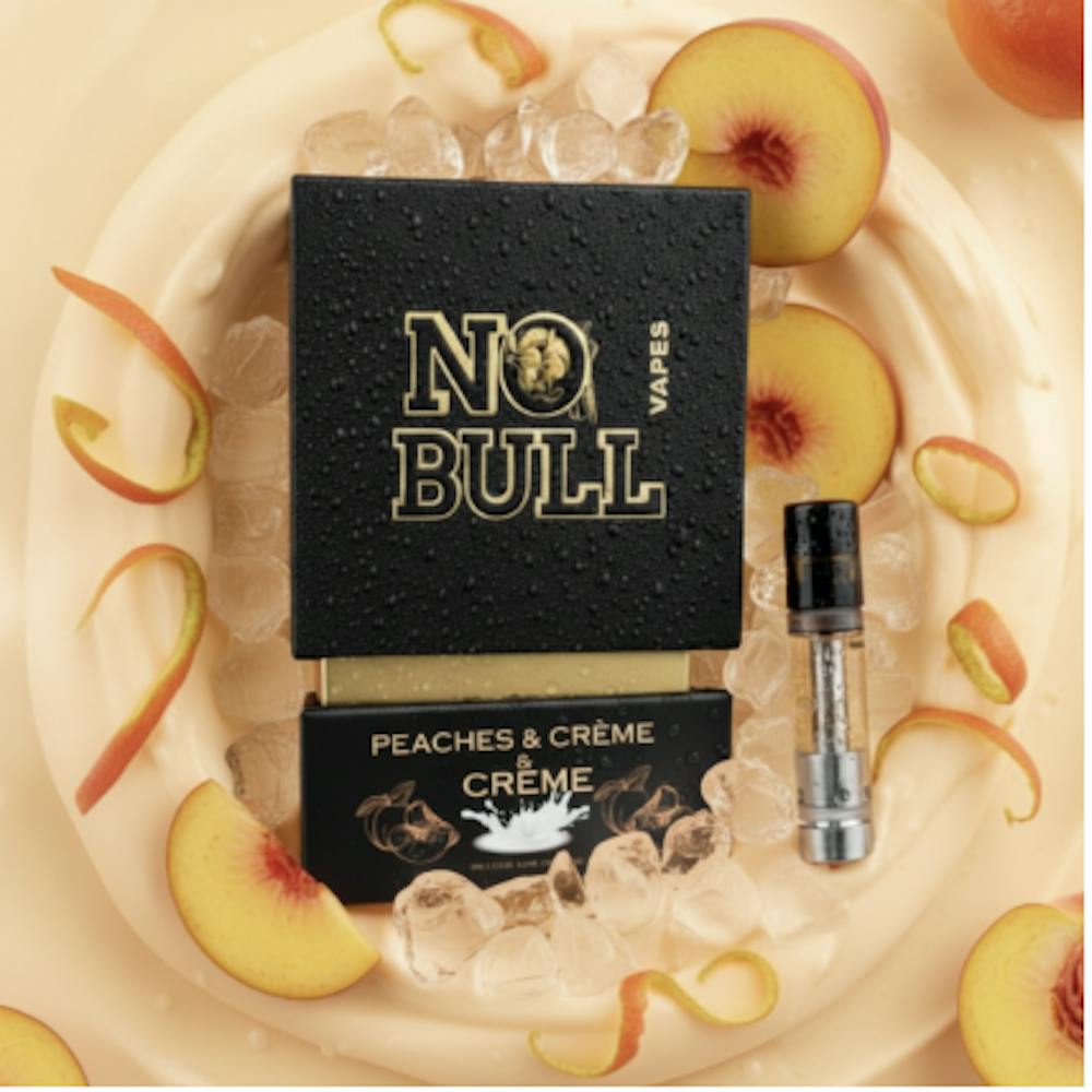 Product Peaches and Cream - Vape Cart