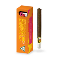 P3 - 2g Infused Blunt - Loaded Banana Milkshake - product image at King of Budz