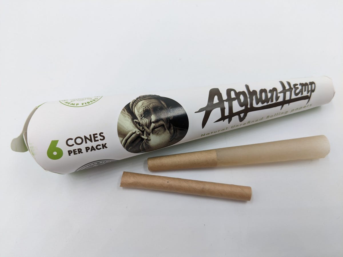 Photo of Afghan Cones King Size 3PK