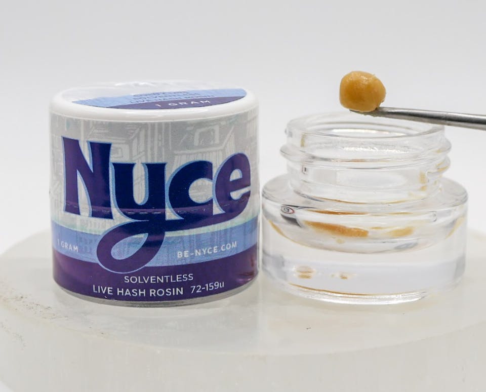 Papaya Bars Cold Cure Hash Rosin | Nyce-0