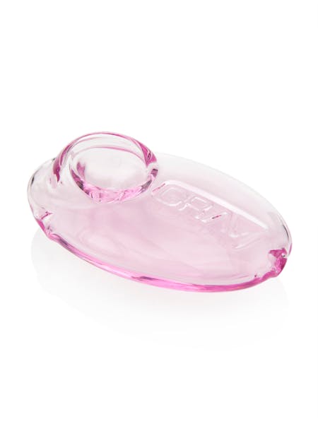 GRAV Pebble Spoon - Pink