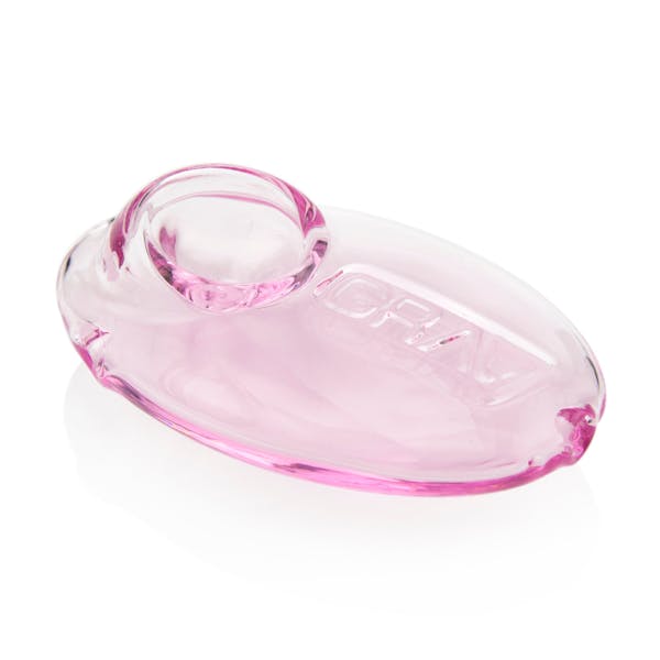 GRAV Pebble Spoon - Pink