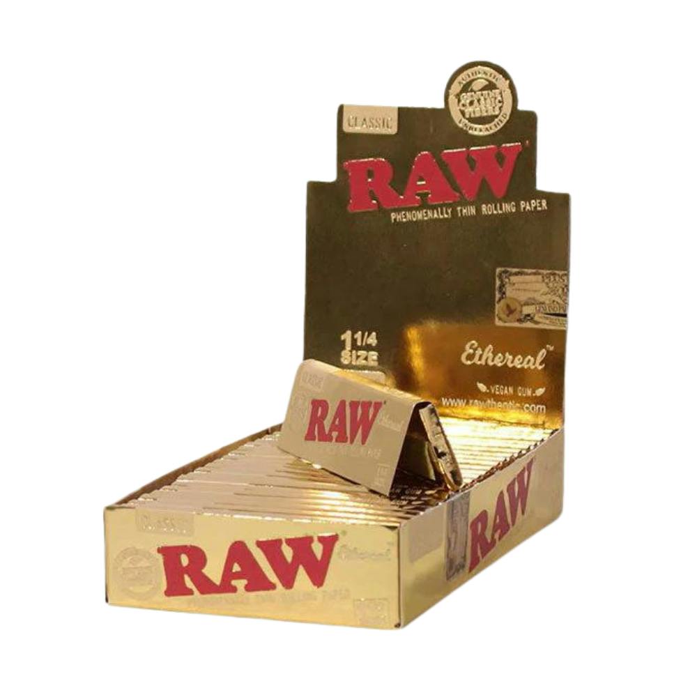 Raw - classic ethereal - 1¼