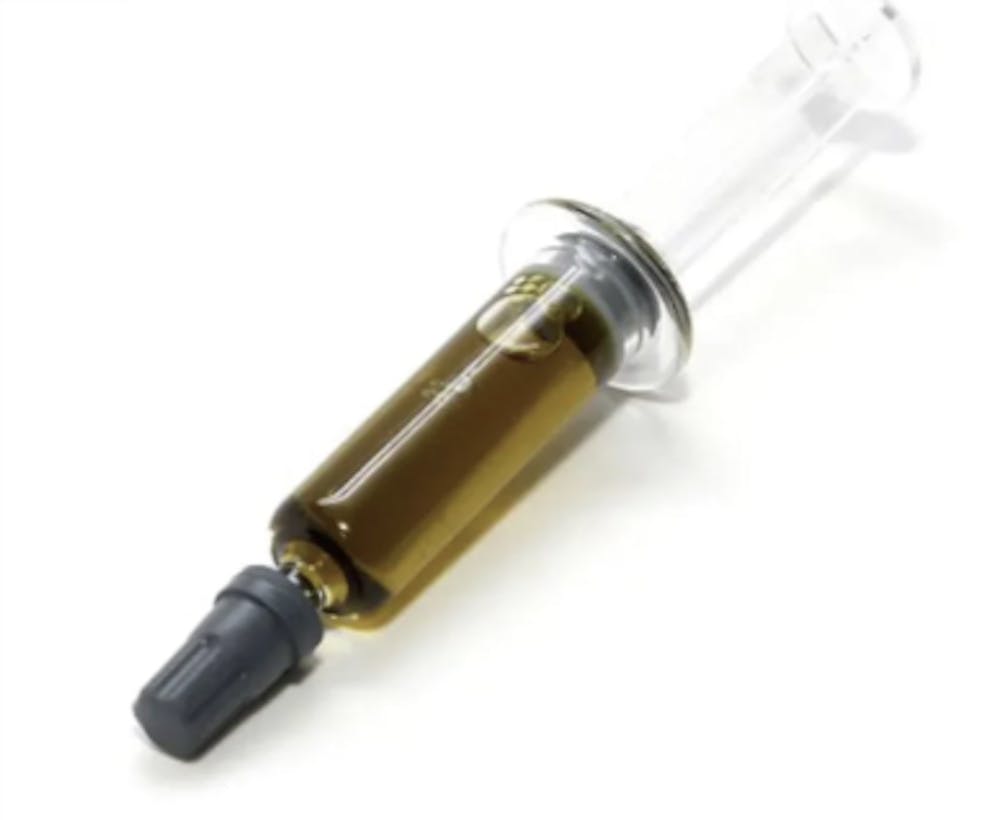 Product Float - FSO Syringe (Sativa)