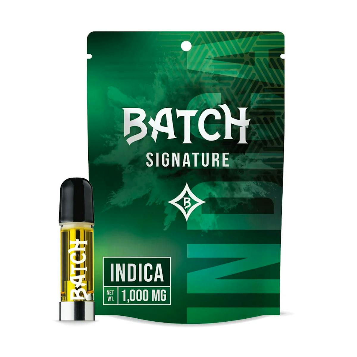 Photo of Batch Cartridge | Indica