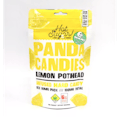 Panda Candies: Sour Lemon Pothead - 10pk 100mg