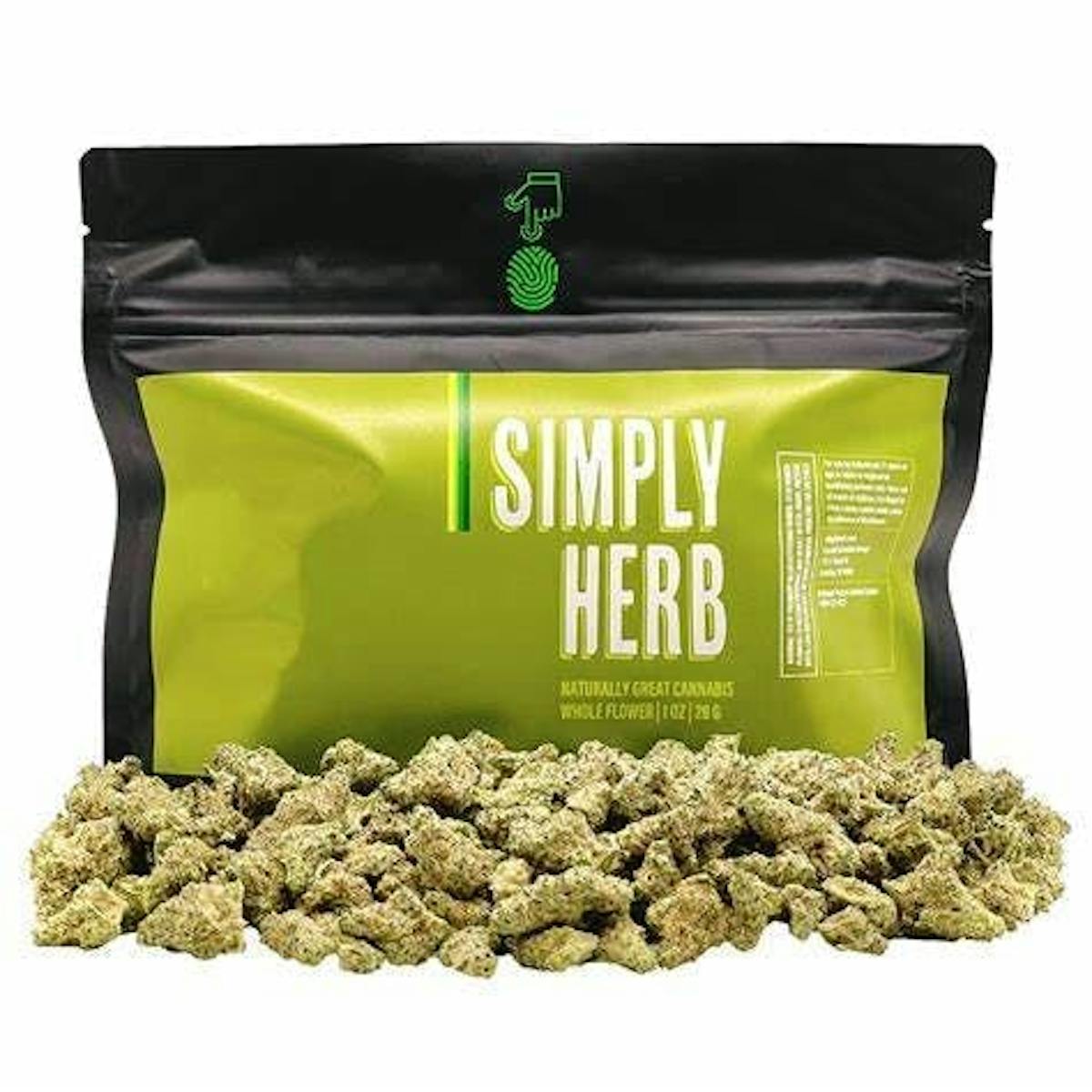 Photo of Simply Herb Animal Cake 28g