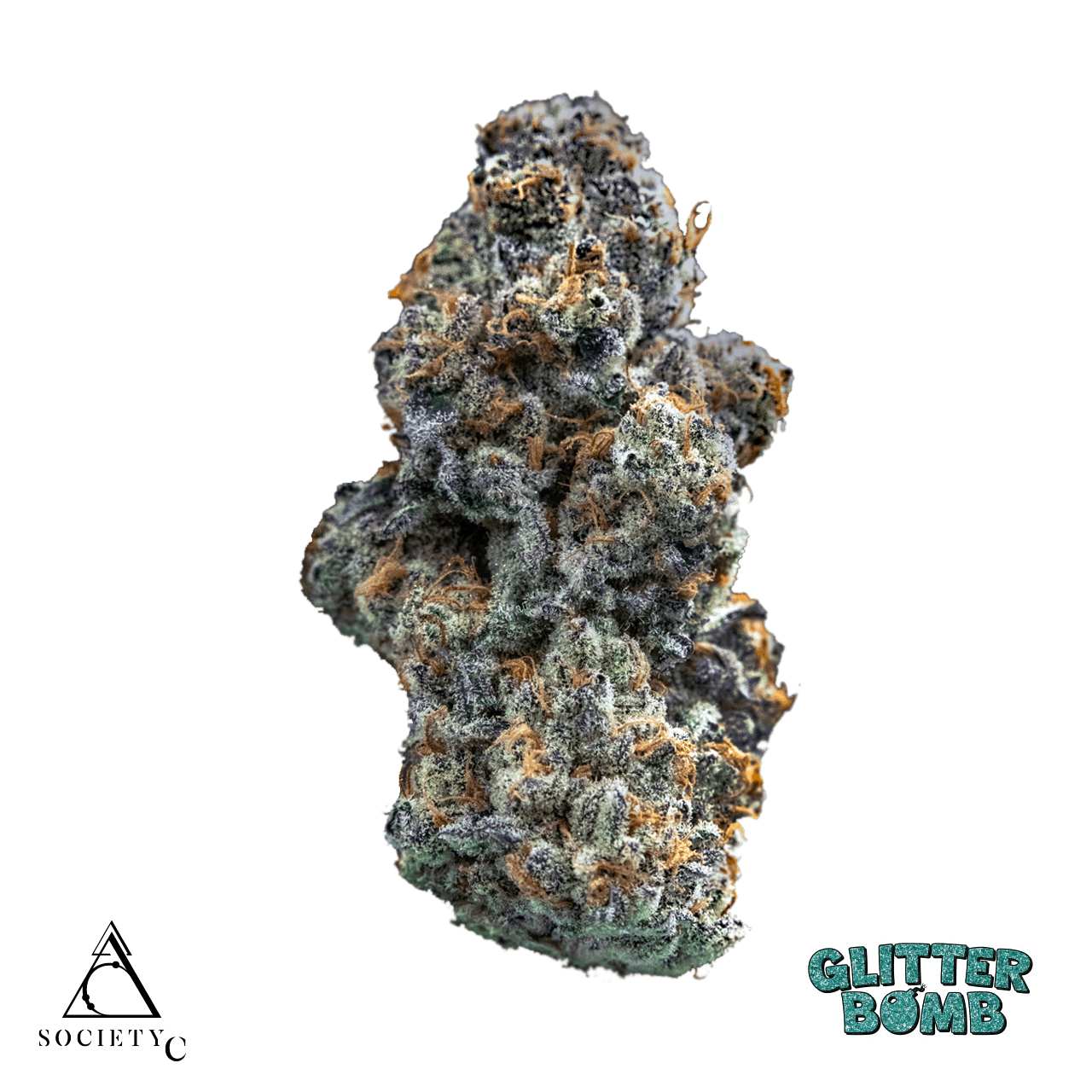 Society C - 28g Prepack Smalls - Glitter Bomb