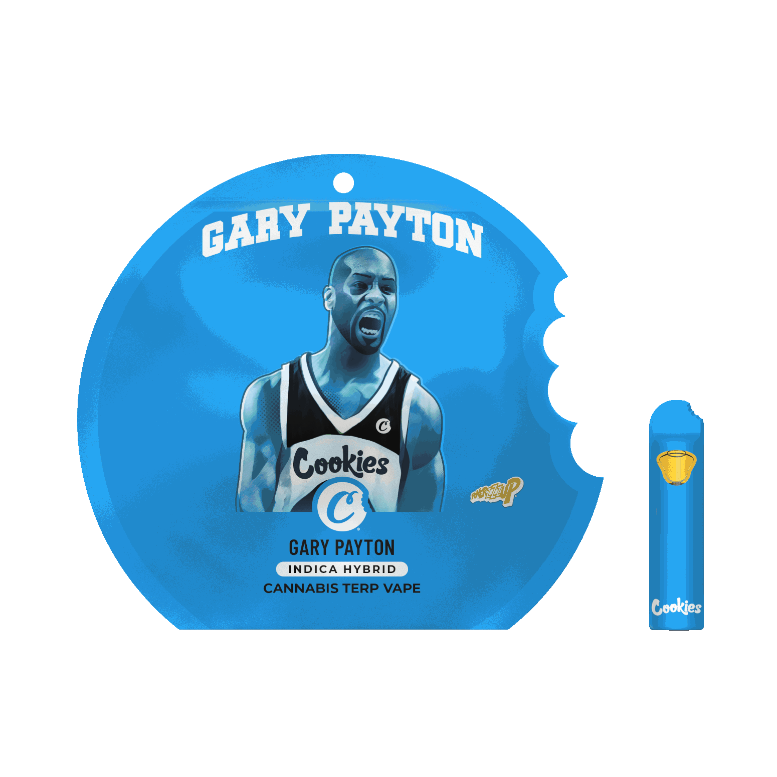 Cookies | Disposable Vape - 1g - Gary Payton