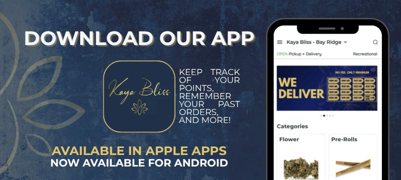 KAYA BLISS APP