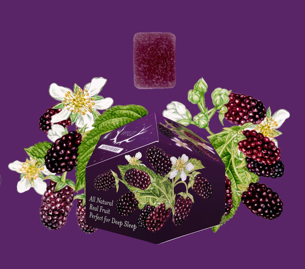 Boysenberry (I) (1:1:1) - 100mg