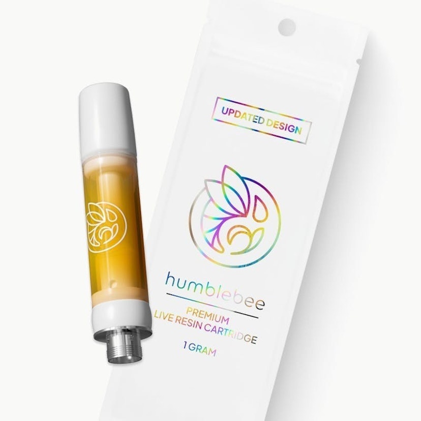 Humblebee Live Resin Cartridge | MMXX