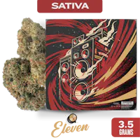 Product Eleven - Pura Vida Flower (3.5g)