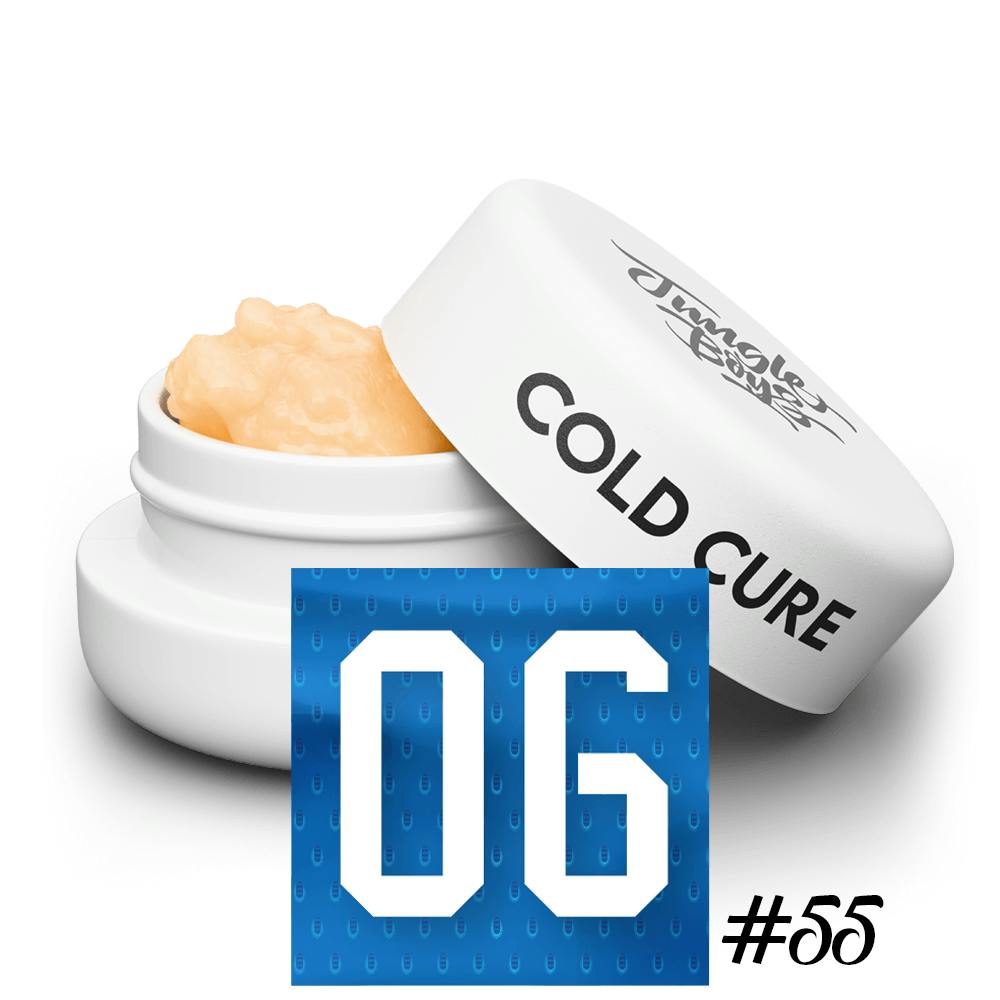 Shop 06 OG #55 - Cold Cure in Palm Harbor | Jungle Boys