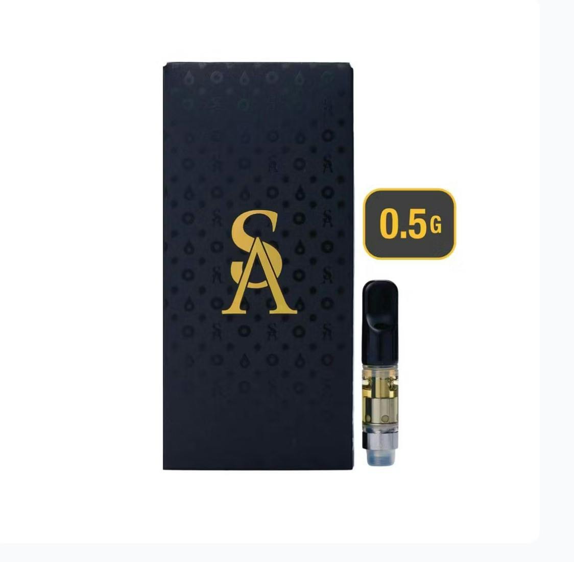 Green Crack Distillate Cartridge | 0.5g - Southie Adams
