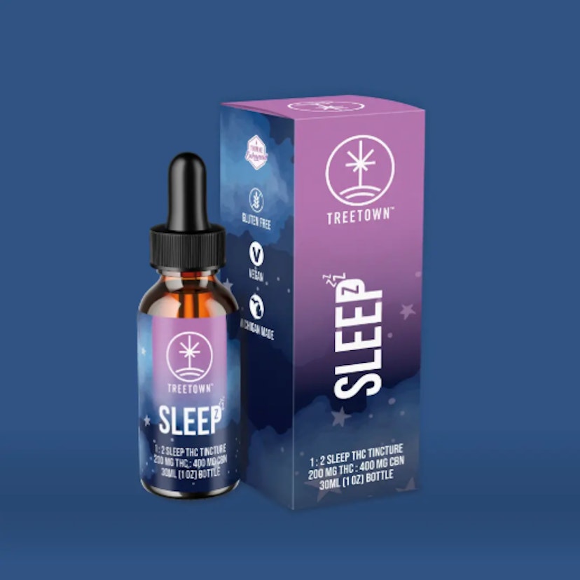 TreeTown | Ratio Tincture | Sleep 1:2