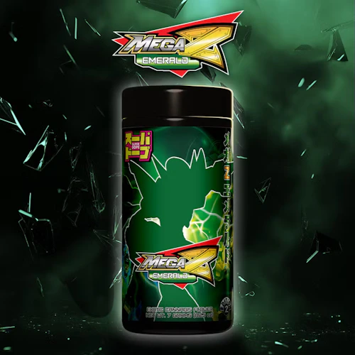 Super Dope - 28g Prepack - Mega Z Emerald