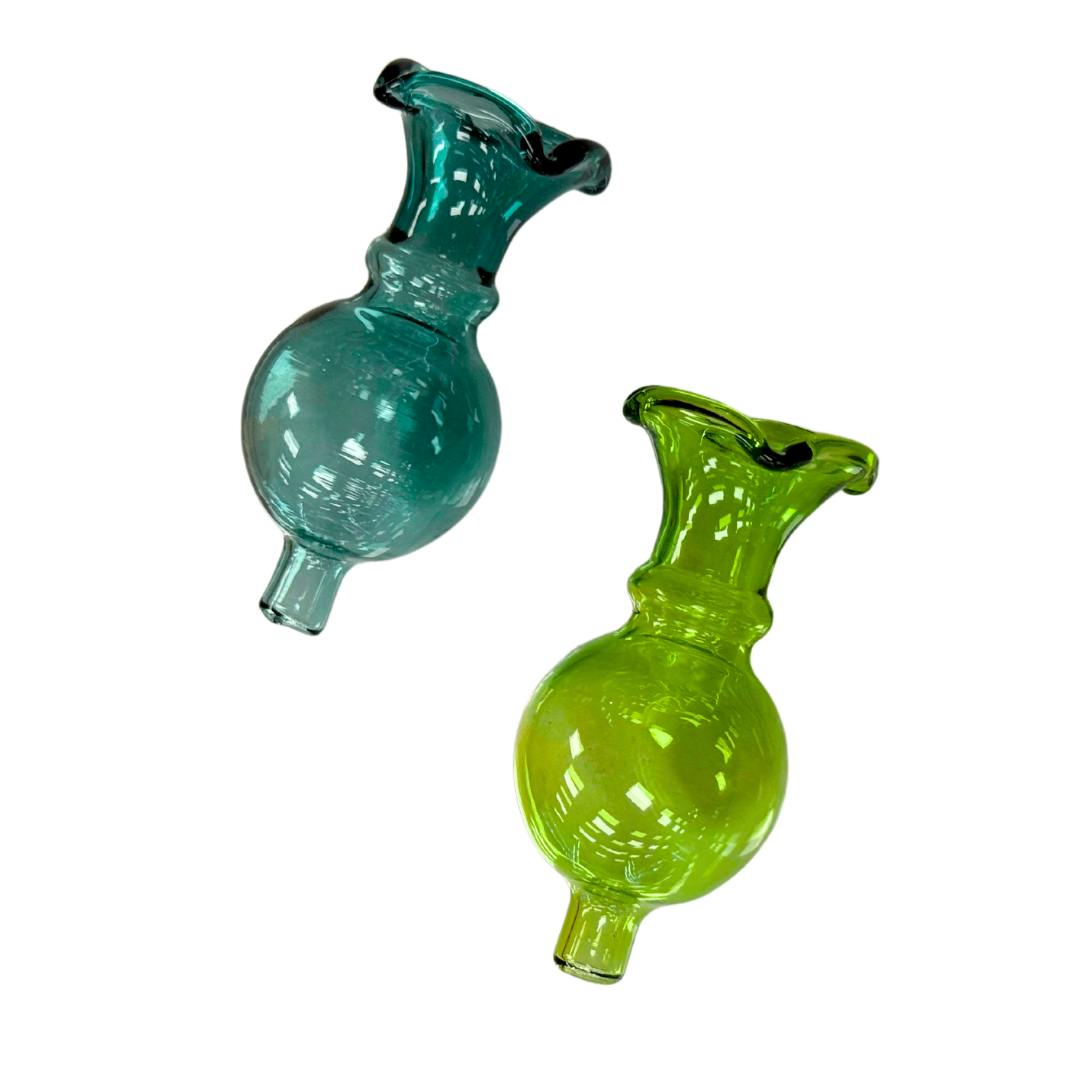 CARB CAP BUBBLE