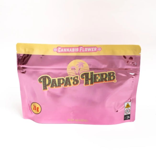 Papa's Herb | Jealousy | 28g