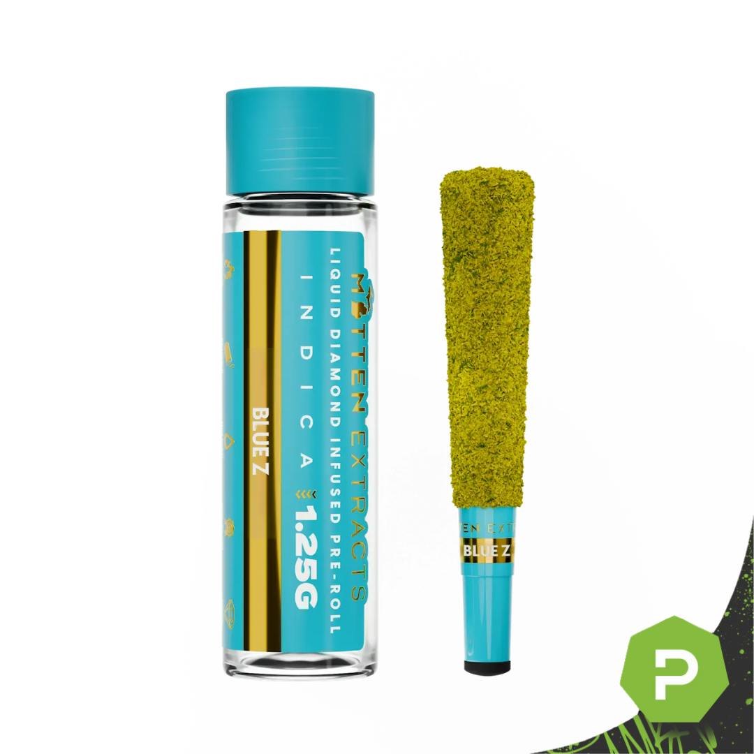 blue zkittlez vape Mitten Extracts Infused Preroll Province:SK Vuse Ultra | Premium 2000 Puffs