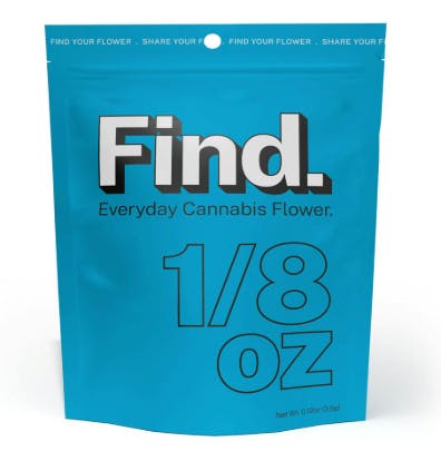Product GR Find Flower - Frodo Squeeze 3.5g