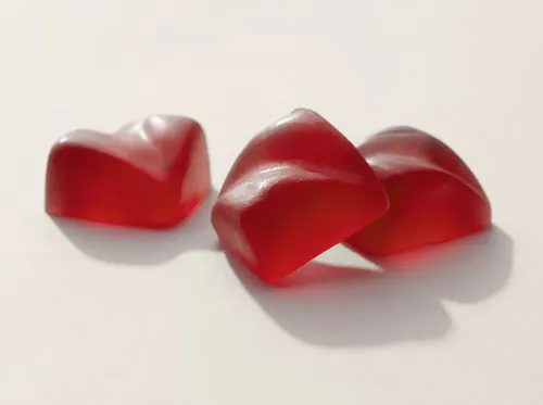 Camino | Wild Cherry | 5mg THC Gummy | 20-pk-1