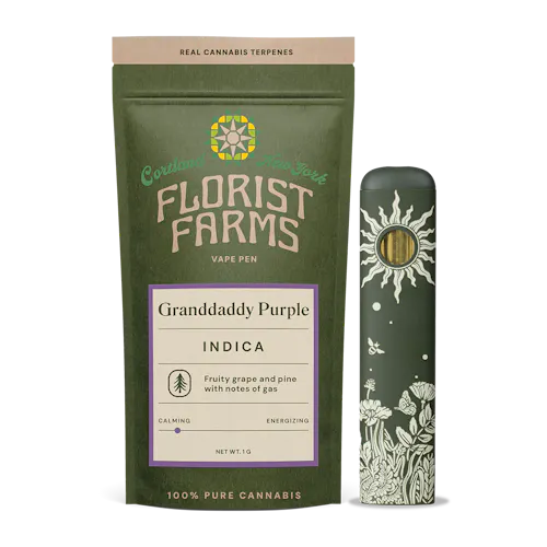 Granddaddy Purple | AIO | 1g-active