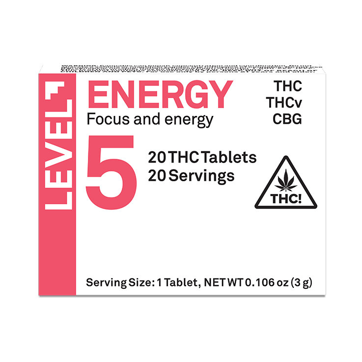 Protabs | Energy | 20pk