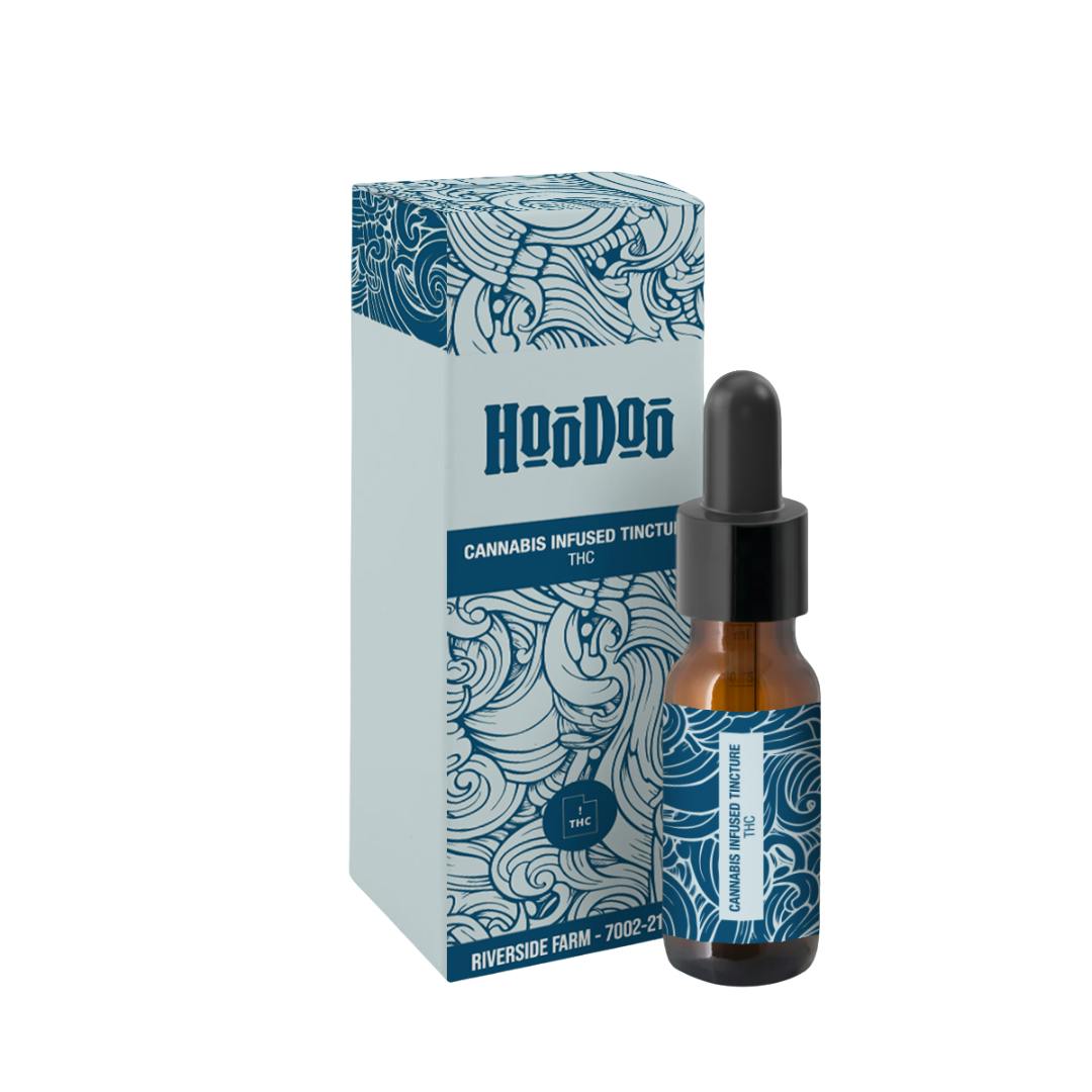 Unflavored Tincture 30ml