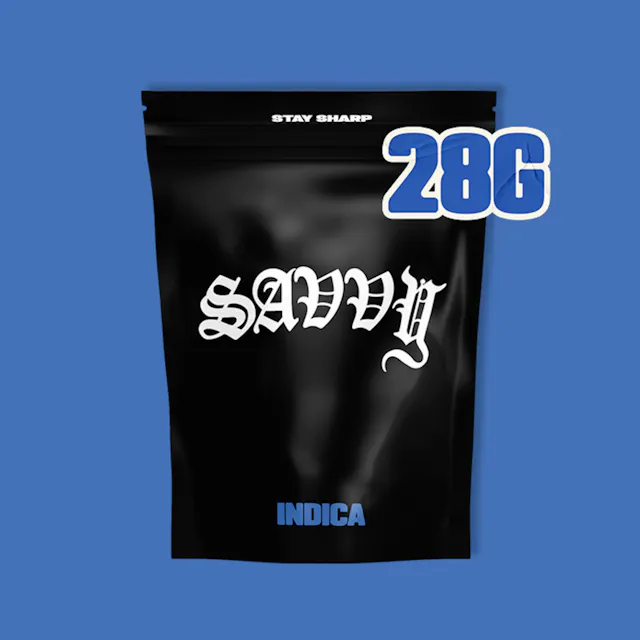 Savvy Flower Philly Special 28g (indica)