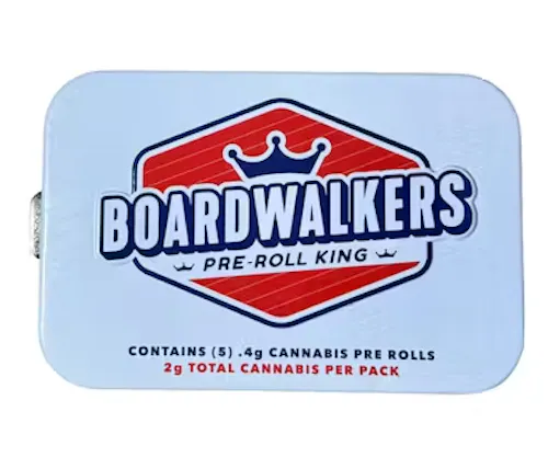 Valley Chem  – Preroll – 5pk/2g (.4g each)-active